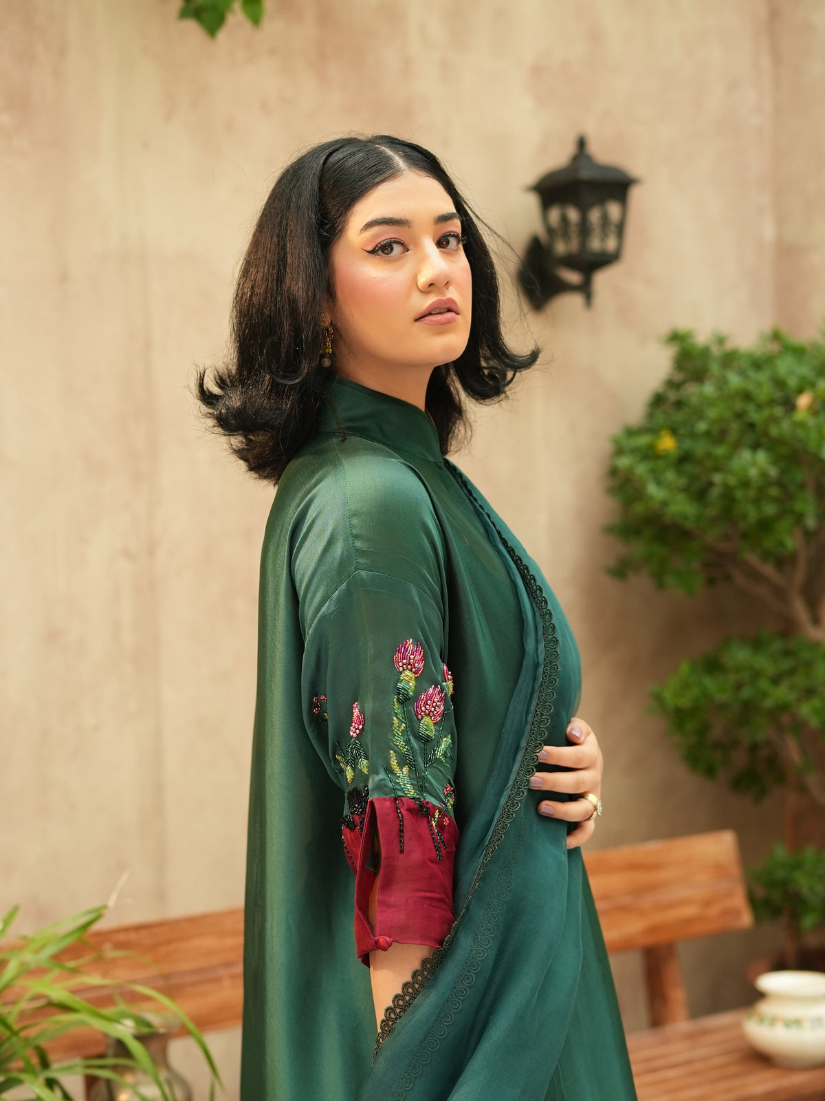 Gul-e-sabz
