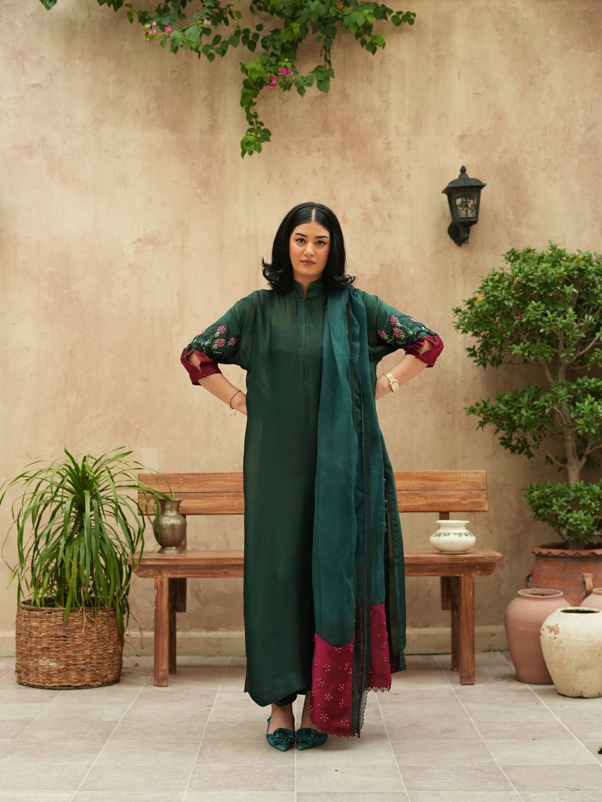 Gul-e-sabz